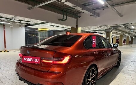 BMW 3 серия, 2019 год, 4 090 000 рублей, 7 фотография