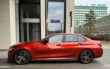 BMW 3 серия, 2019 год, 4 090 000 рублей, 26 фотография