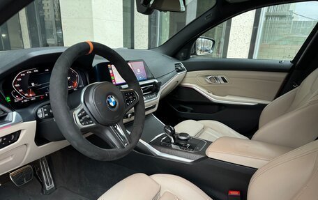 BMW 3 серия, 2019 год, 4 090 000 рублей, 23 фотография