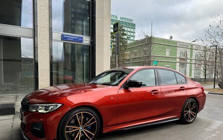 BMW 3 серия, 2019 год, 4 090 000 рублей, 27 фотография