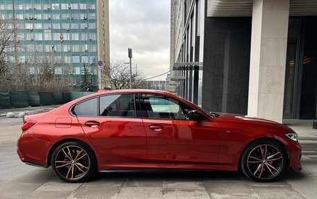 BMW 3 серия, 2019 год, 4 090 000 рублей, 31 фотография