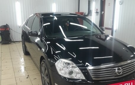 Nissan Teana, 2007 год, 730 000 рублей, 6 фотография