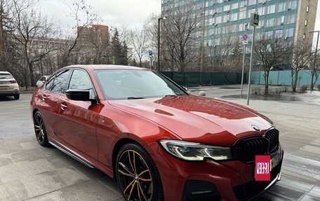 BMW 3 серия, 2019 год, 4 090 000 рублей, 30 фотография