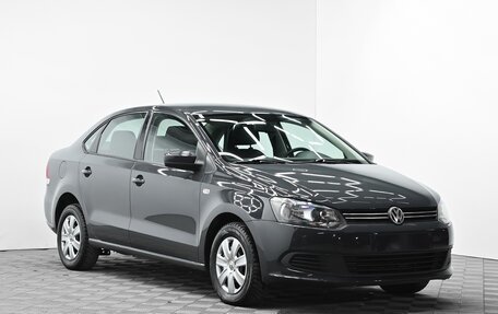 Volkswagen Polo VI (EU Market), 2014 год, 725 000 рублей, 2 фотография