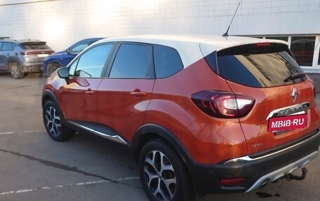 Renault Kaptur I рестайлинг, 2016 год, 1 650 000 рублей, 13 фотография