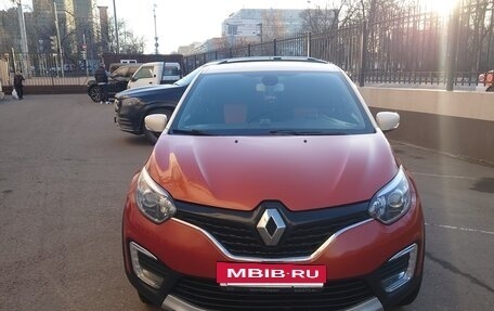 Renault Kaptur I рестайлинг, 2016 год, 1 650 000 рублей, 6 фотография