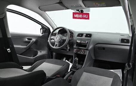 Volkswagen Polo VI (EU Market), 2014 год, 725 000 рублей, 11 фотография