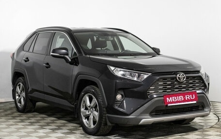 Toyota RAV4, 2020 год, 2 949 000 рублей, 3 фотография