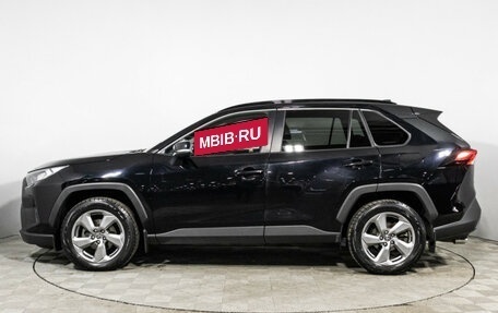 Toyota RAV4, 2020 год, 2 949 000 рублей, 8 фотография