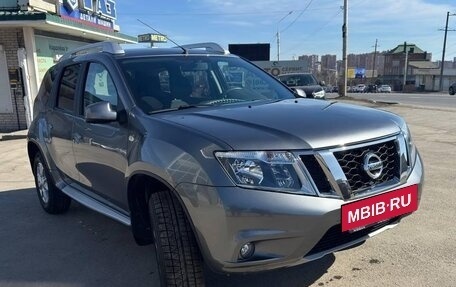 Nissan Terrano III, 2020 год, 1 620 000 рублей, 2 фотография