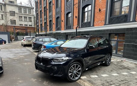 BMW X3, 2024 год, 6 800 000 рублей, 2 фотография