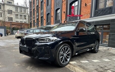 BMW X3, 2024 год, 6 800 000 рублей, 4 фотография