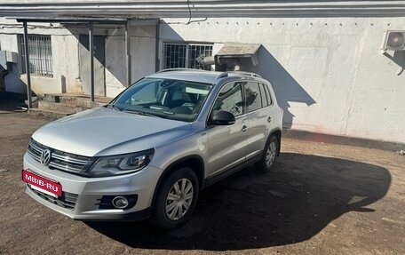 Volkswagen Tiguan I, 2013 год, 2 100 000 рублей, 2 фотография