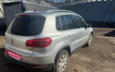 Volkswagen Tiguan I, 2013 год, 2 100 000 рублей, 5 фотография