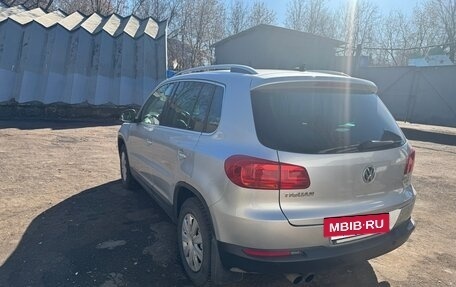 Volkswagen Tiguan I, 2013 год, 2 100 000 рублей, 3 фотография