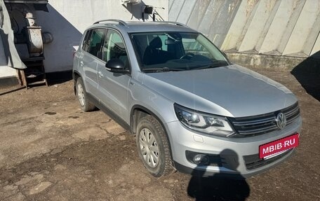 Volkswagen Tiguan I, 2013 год, 2 100 000 рублей, 6 фотография