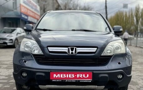 Honda CR-V III рестайлинг, 2007 год, 880 000 рублей, 2 фотография