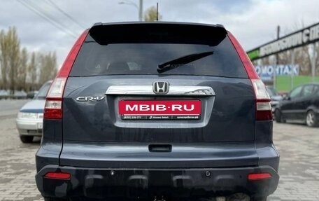 Honda CR-V III рестайлинг, 2007 год, 880 000 рублей, 5 фотография