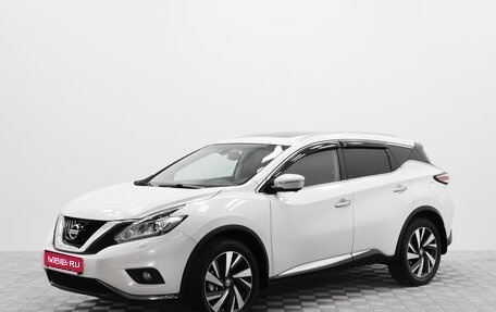 Nissan Murano, 2020 год, 2 770 000 рублей, 1 фотография