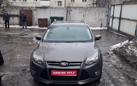 Ford Focus III, 2014 год, 1 000 000 рублей, 1 фотография