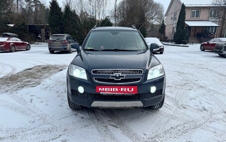 Chevrolet Captiva I, 2008 год, 800 000 рублей, 2 фотография