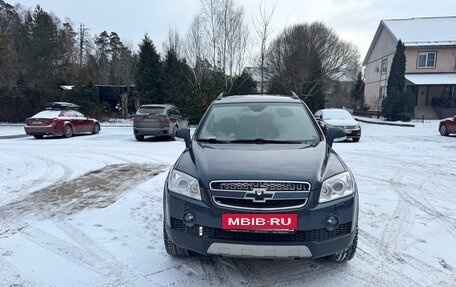 Chevrolet Captiva I, 2008 год, 800 000 рублей, 20 фотография