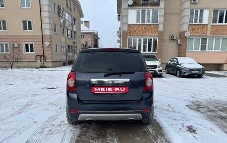 Chevrolet Captiva I, 2008 год, 800 000 рублей, 18 фотография