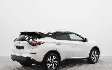 Nissan Murano, 2020 год, 2 770 000 рублей, 2 фотография