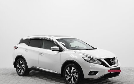 Nissan Murano, 2020 год, 2 770 000 рублей, 3 фотография