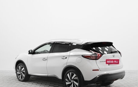 Nissan Murano, 2020 год, 2 770 000 рублей, 4 фотография