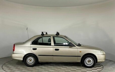 Hyundai Accent II, 2003 год, 290 000 рублей, 4 фотография