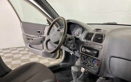 Hyundai Accent II, 2003 год, 290 000 рублей, 18 фотография