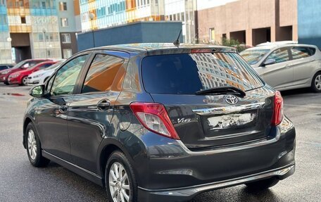 Toyota Vitz, 2012 год, 650 000 рублей, 5 фотография