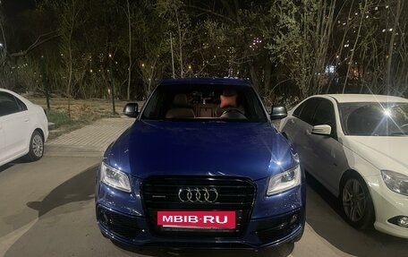 Audi Q5, 2016 год, 2 400 000 рублей, 3 фотография
