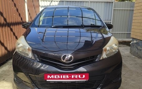 Toyota Vitz, 2012 год, 650 000 рублей, 12 фотография