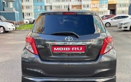 Toyota Vitz, 2012 год, 650 000 рублей, 6 фотография