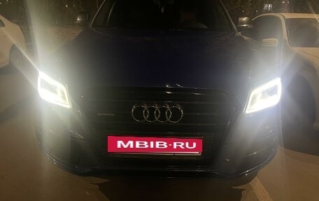 Audi Q5, 2016 год, 2 400 000 рублей, 4 фотография