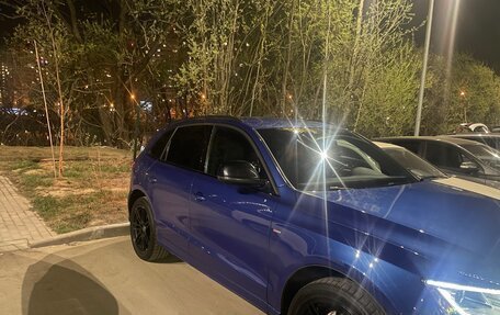 Audi Q5, 2016 год, 2 400 000 рублей, 17 фотография