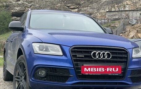 Audi Q5, 2016 год, 2 400 000 рублей, 7 фотография