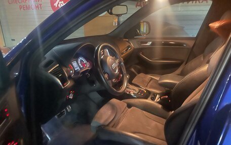 Audi Q5, 2016 год, 2 400 000 рублей, 16 фотография