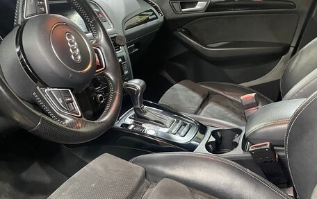 Audi Q5, 2016 год, 2 400 000 рублей, 24 фотография