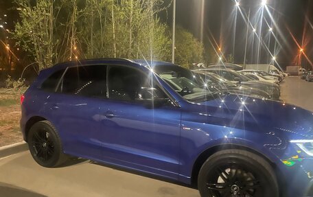 Audi Q5, 2016 год, 2 400 000 рублей, 27 фотография