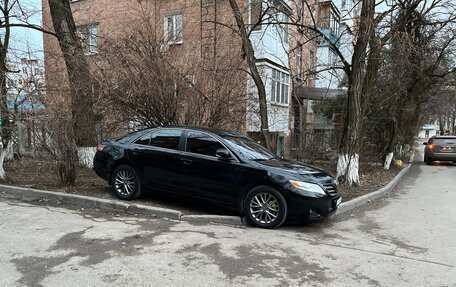 Toyota Camry, 2011 год, 1 250 000 рублей, 4 фотография