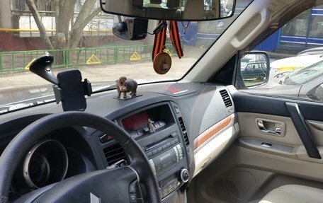 Mitsubishi Pajero IV, 2008 год, 1 350 000 рублей, 3 фотография