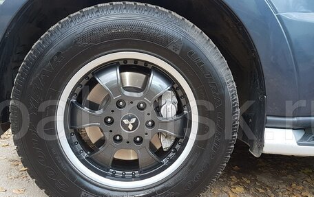Mitsubishi Pajero IV, 2008 год, 1 350 000 рублей, 4 фотография