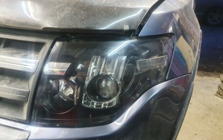 Mitsubishi Pajero IV, 2008 год, 1 350 000 рублей, 2 фотография
