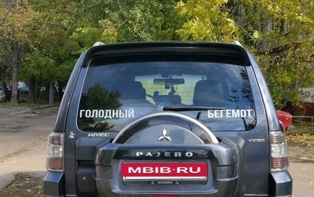 Mitsubishi Pajero IV, 2008 год, 1 350 000 рублей, 6 фотография