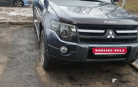 Mitsubishi Pajero IV, 2008 год, 1 350 000 рублей, 8 фотография