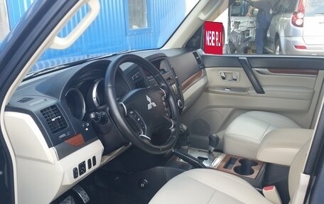 Mitsubishi Pajero IV, 2008 год, 1 350 000 рублей, 7 фотография