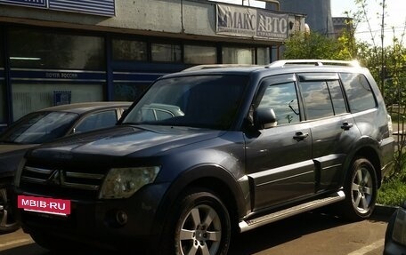 Mitsubishi Pajero IV, 2008 год, 1 350 000 рублей, 9 фотография